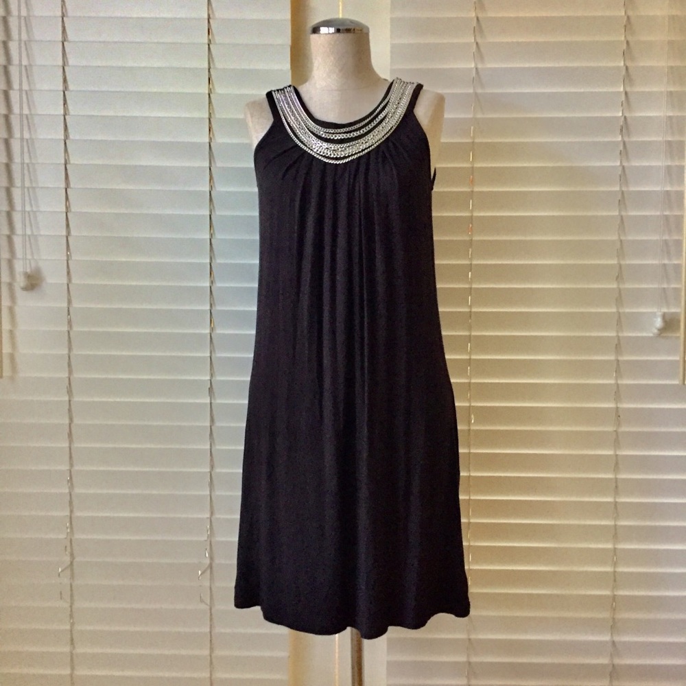 Michael Kors Jersey Knit Women’s Sleeveless Dress